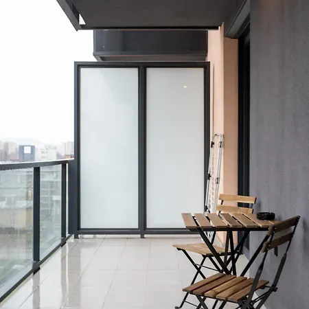 Waterfront Azure Loft With Free Parking * 부다페스트