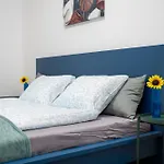 아파트 Waterfront Azure Loft With Free Parking
