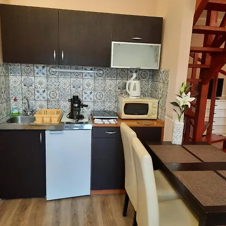Kek Laguna Wellness 4* אגרסאלוק
