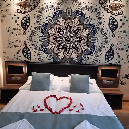 Kek Laguna Wellness Гостевой дом