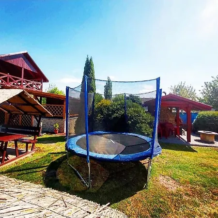 Гостевой дом Kek Laguna Wellness