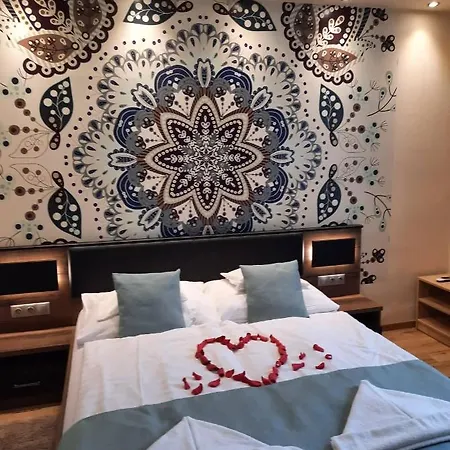 Гостевой дом Kek Laguna Wellness