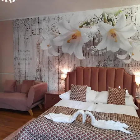 بيت ضيافة Kek Laguna Wellness 4*