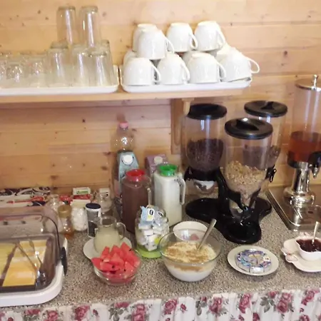 Гостевой дом Kek Laguna Wellness Эгерсалок