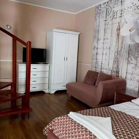 Гостевой дом Kek Laguna Wellness 4*