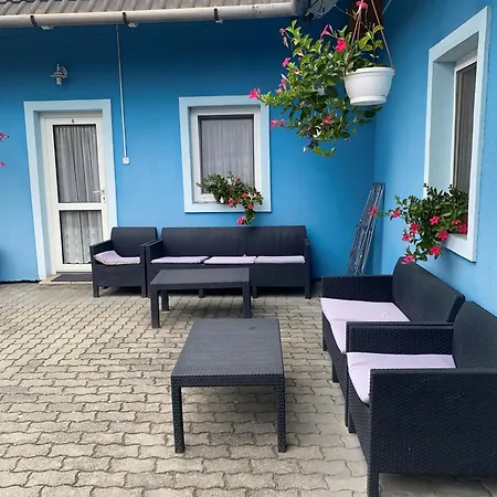 Гостевой дом Kek Laguna Wellness Эгерсалок