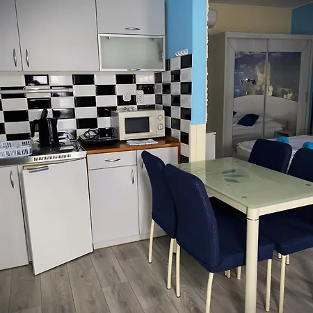 Гостевой дом Kek Laguna Wellness Эгерсалок