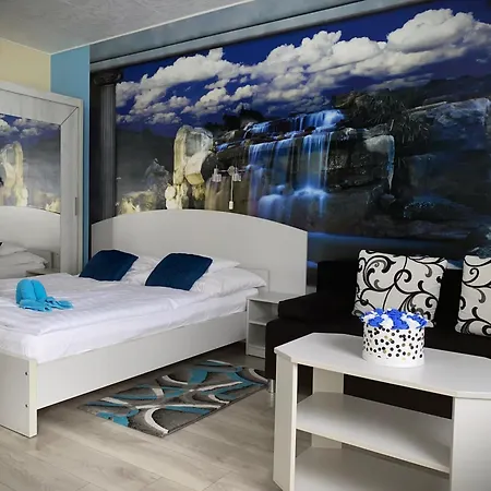 Гостевой дом Kek Laguna Wellness Эгерсалок