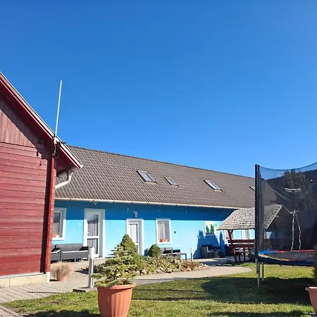 Kek Laguna Wellness Гостевой дом Эгерсалок