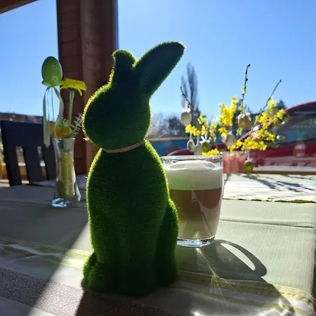 Гостевой дом Kek Laguna Wellness Эгерсалок