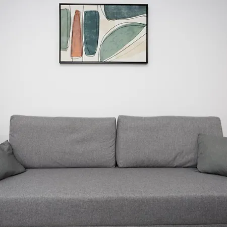 Lejlighed Waterfront Azure Loft With Free Parking