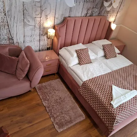 Гостевой дом Kek Laguna Wellness