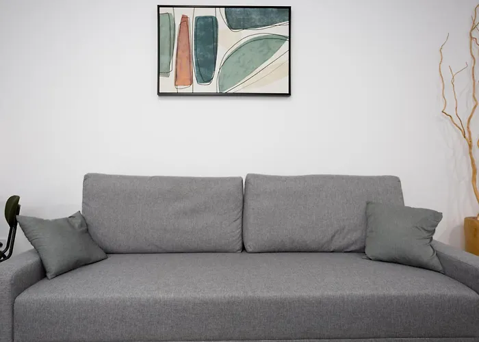 Apartman Waterfront Azure Loft With Free Parking