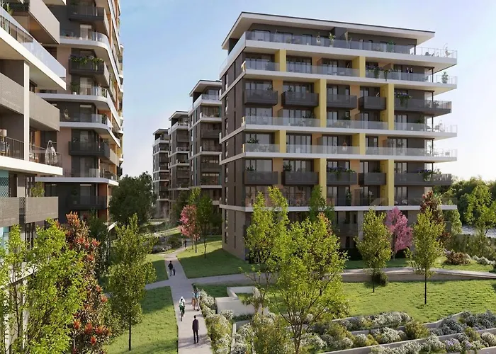 Waterfront Azure Loft With Free Parking *